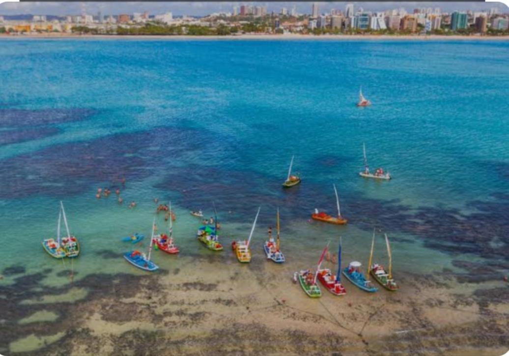 Suite Pajuçara Maceió Extérieur photo