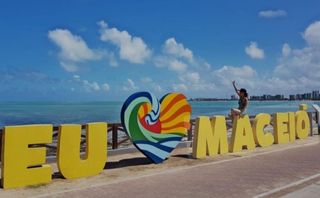 Suite Pajuçara Maceió Extérieur photo